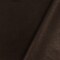 Bronze Gold-Brown Foil Printed Brushed Back Woven Jacketing Fabric By the Yard